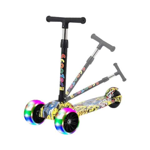 3 Wheels Toddlers Tri Cycle For 6 Years Old Boys And Girls