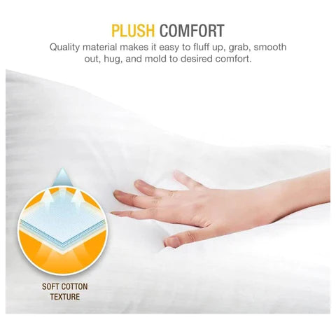 Luxury Soft Bed Pillows