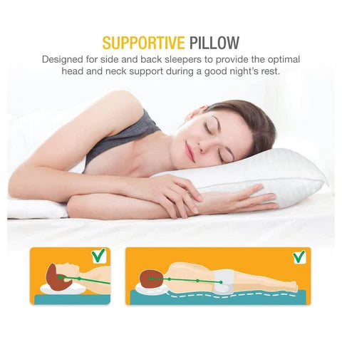 Luxury Soft Bed Pillows