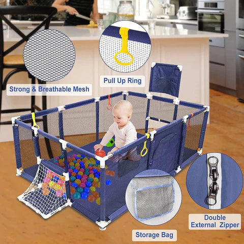 Playpen For Babies And Toddlers