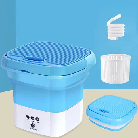 Foldable Washing Machine