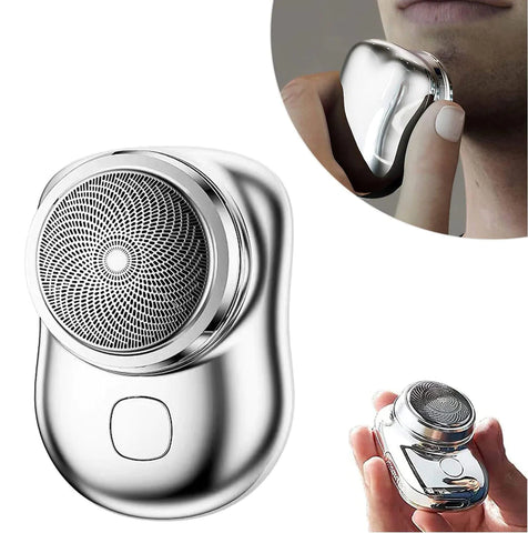 New Mini-Shave Portable Electric Shaver