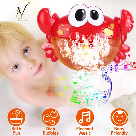 Viewstar Bath Toys For Kids Girls Boys - Bath Toys With Music For Kids, Water Toys With Rings To Play, Bathtub Toys/ Toys For Girls/ Gifts For Girls Boys Mom To Be (Special Edition)