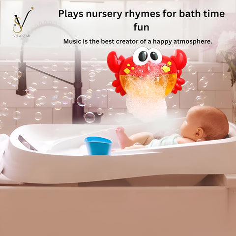 Viewstar Bath Toys For Kids Girls Boys - Bath Toys With Music For Kids, Water Toys With Rings To Play, Bathtub Toys/ Toys For Girls/ Gifts For Girls Boys Mom To Be (Special Edition)