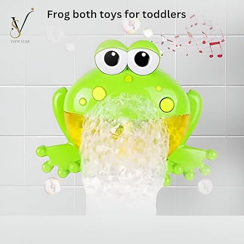 Viewstar Bath Toys For Kids Girls Boys - Bath Toys With Music For Kids, Water Toys With Rings To Play, Bathtub Toys/ Toys For Girls/ Gifts For Girls Boys Mom To Be