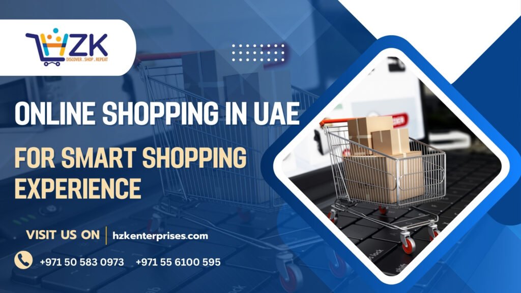 online shopping in UAE