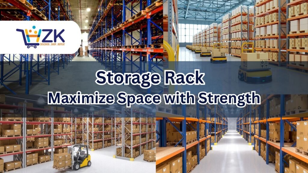 HZK Storage Rack for Warehouse