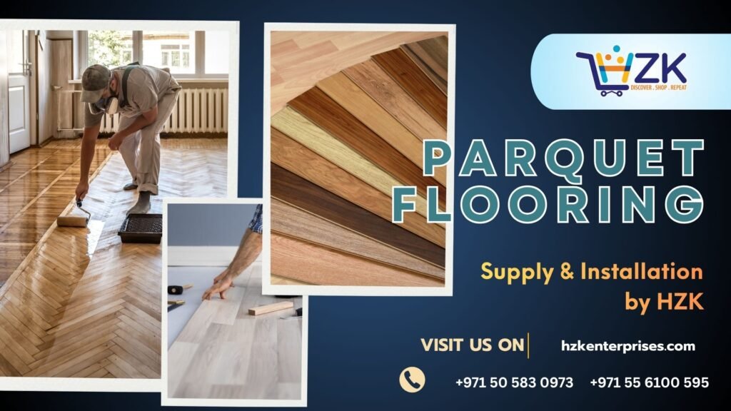 Best Parquet Flooring UAE