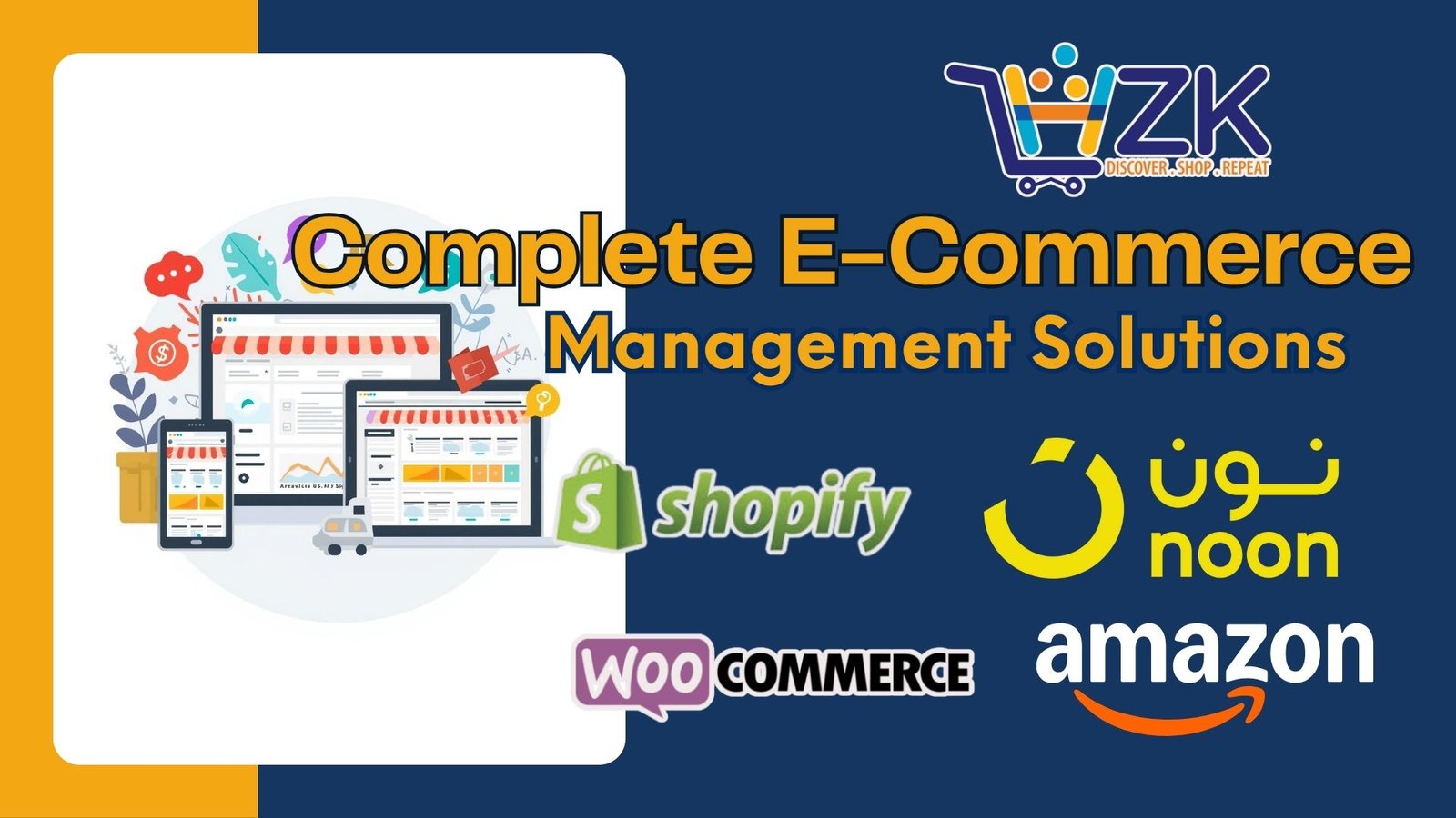 UAE Ecommerce Management Solution